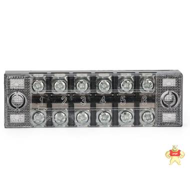 正泰接線端子 TB-1506組合式接線排 接線端子鏈接排 15A 6位 正泰,全新,接線端子