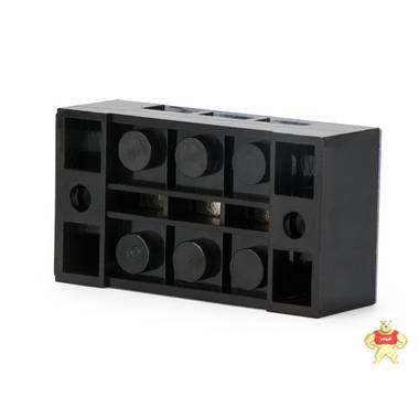 正泰接线端子 TB-2503组合式接线排 接线端子链接排 25A 3位 正泰,全新,接线端子