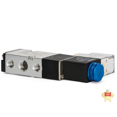 正泰电磁阀 亚德客型4M板式电磁阀 4M310-10 220V气动阀门N4M310 正泰,全新,气动元件