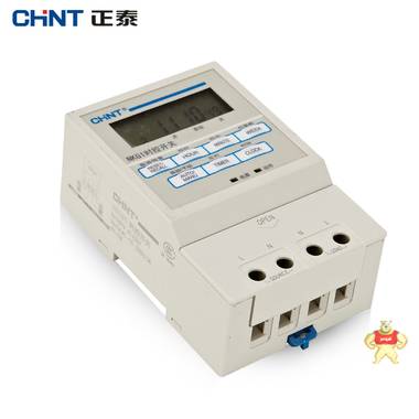 正泰时控开关 定时器 时间开关 循环电源控制器 NKG1 正泰,全新,时控开关