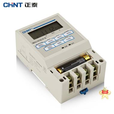 正泰时控开关 定时器 时间开关 循环电源控制器 NKG1 正泰,全新,时控开关