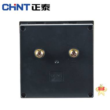 正泰 电压表 指针式 6L2-V 200V/300V/450V/500V等多规格可选500 正泰,全新,仪器仪表