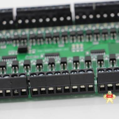 国产三菱PLC工控板控制器FX1/2N-40MT脉冲输出驱动步进伺服模拟量 三菱,PLC,FX2N,工控板
