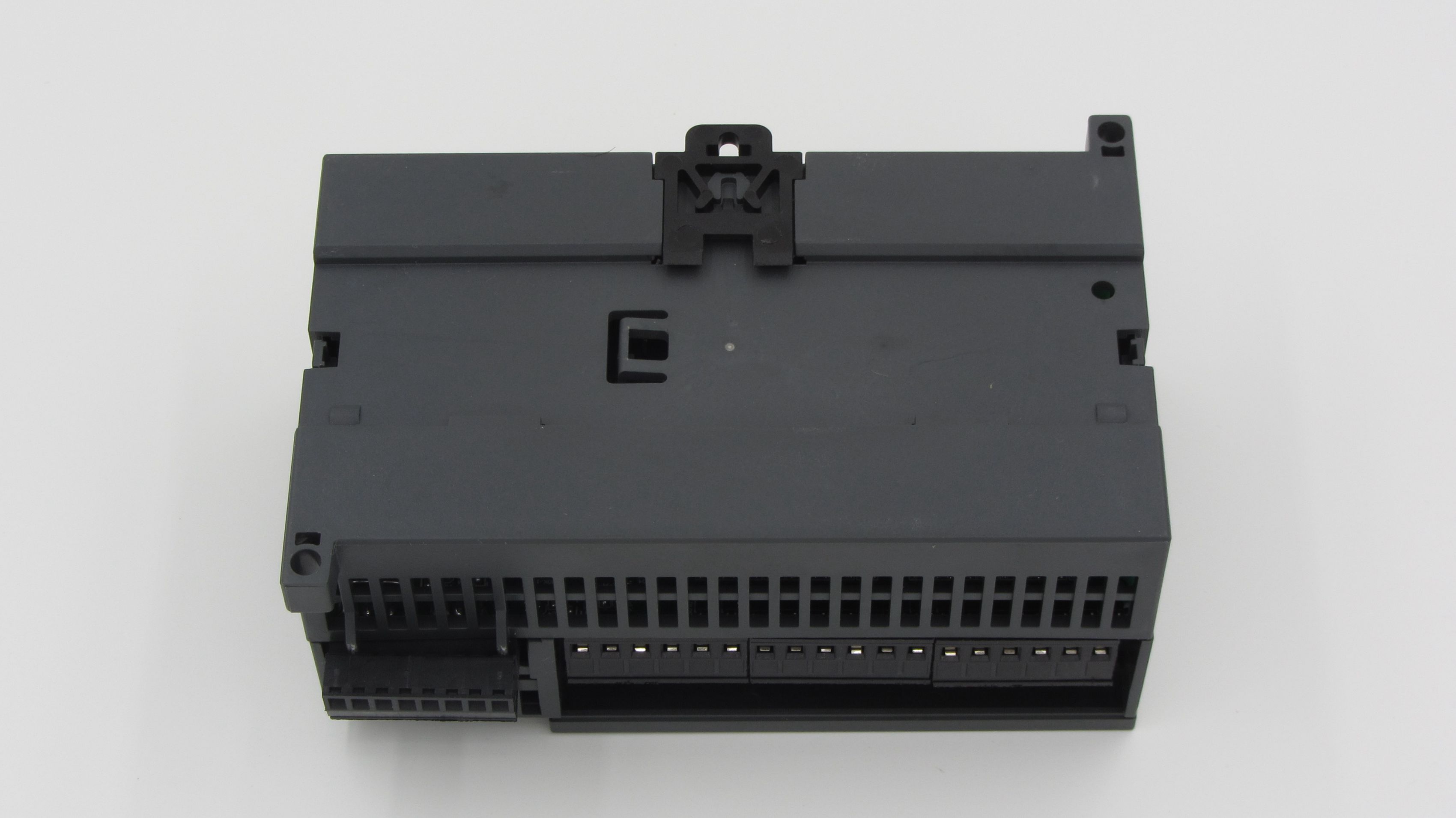 三菱plc控制器fx2n-32mr/32mt-4ad2da 支持rs485带模拟量时钟