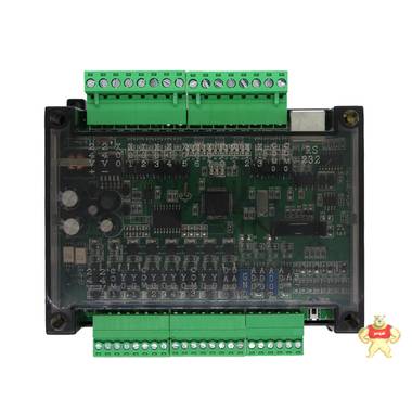 三菱220VPLC工控板FX1N2N20MT支持485RS232可编程控制器4AD2DA 石家庄陆杰科技有限公司 三菱
