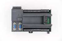 三菱PLC控制器FX2N-32MR/32MT-4AD2DA 支持RS485带模拟量时钟