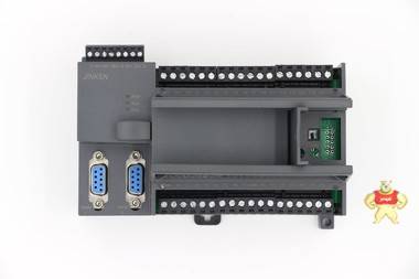 三菱PLC控制器FX2N-32MR/32MT-4AD2DA 支持RS485带模拟量时钟 三菱