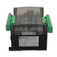 220V三菱PLC工控板FX1N2N-24MT可编程控制器有6AD2DA模拟量控步进