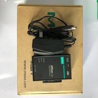 NPort5110 MOXA串口服务器 现货含税 现货 原装全新