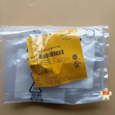 德国TURCK图尔克工业传感器原装现货NI100U-K90SR-VP4X2-H1141 工业传感器