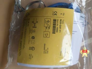 德国TURCK图尔克工业传感器原装现货NI100U-K90SR-VP4X2-H1141 工业传感器