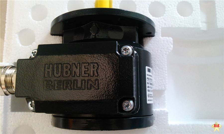 瑞士堡盟霍伯纳编码器HOG9GDN1024I/DN100R上海总代理现货 