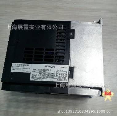 【原装全新】日立变频器 WJ200-007HFC-M 日立变频器代理现货 日立 WJ200-007HFC-M,WJ200-007HFC-M,日立变频器
