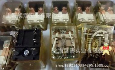 上海供应IDEC【日本原装和泉继电器】RM2S-UL-DC24V  带灯5A 8脚 和泉,RM2S-UL-DC24V