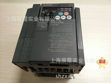 【日本原产】三菱通用单相变频器  FR-E720S-0.75K  三菱上海代理 三菱变频器,FR-E720S-0.75K,FR-E720S-0.75,三菱单相0.75KW变频器