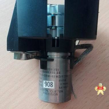 Brushless Resolver编码器 11-BHW-48WD/F754 MFR-4H618 11-BHW-48WD/F754,MFR-4H618,Brushless Resolver,Brushless Resolver编码器