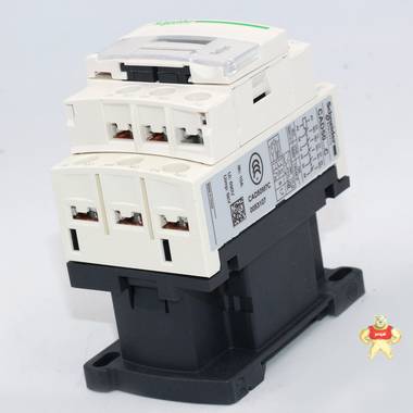 施耐德电气 CAD50B7C 5NO 控制继电器 电压：AC24V 施耐德,CAD50B7C,控制继电器,CAD-50B7C,施耐德电气