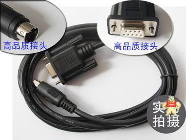 SC-11 三菱PLC编程数据线 FX系列编程电缆SC11 三菱