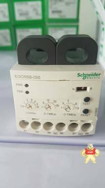 热继电器EOCRSS-05RV7 唐山韩雅电气设备有限公司 施耐德,韩国三和,韩国SAMWHA,电子式继电器,EOCR-SS