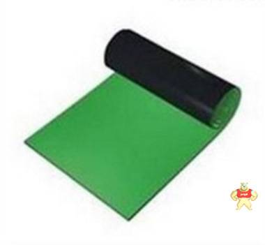 5kv 高压绝缘橡胶垫 3mm厚绝缘地毯 橡胶板/配电房专用 上海康登