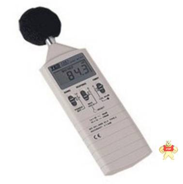 供应台湾泰仕 数字式噪音计TES-1351B/噪音计/原装现货/品质保证 上海康登