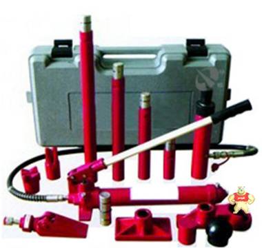 ST-4T多功能液压千斤顶 汽车板金工具 上海康登