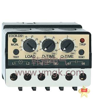 EOCRDS1-30RM7热过载继电器 施耐德,韩国三和,韩国SAMWHA,电子式继电器,EOCR-DS1