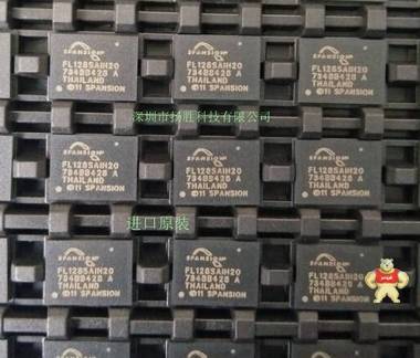 Spansio闪存，应用于通讯、汽车、网络和消费电子等领域 优胜昌