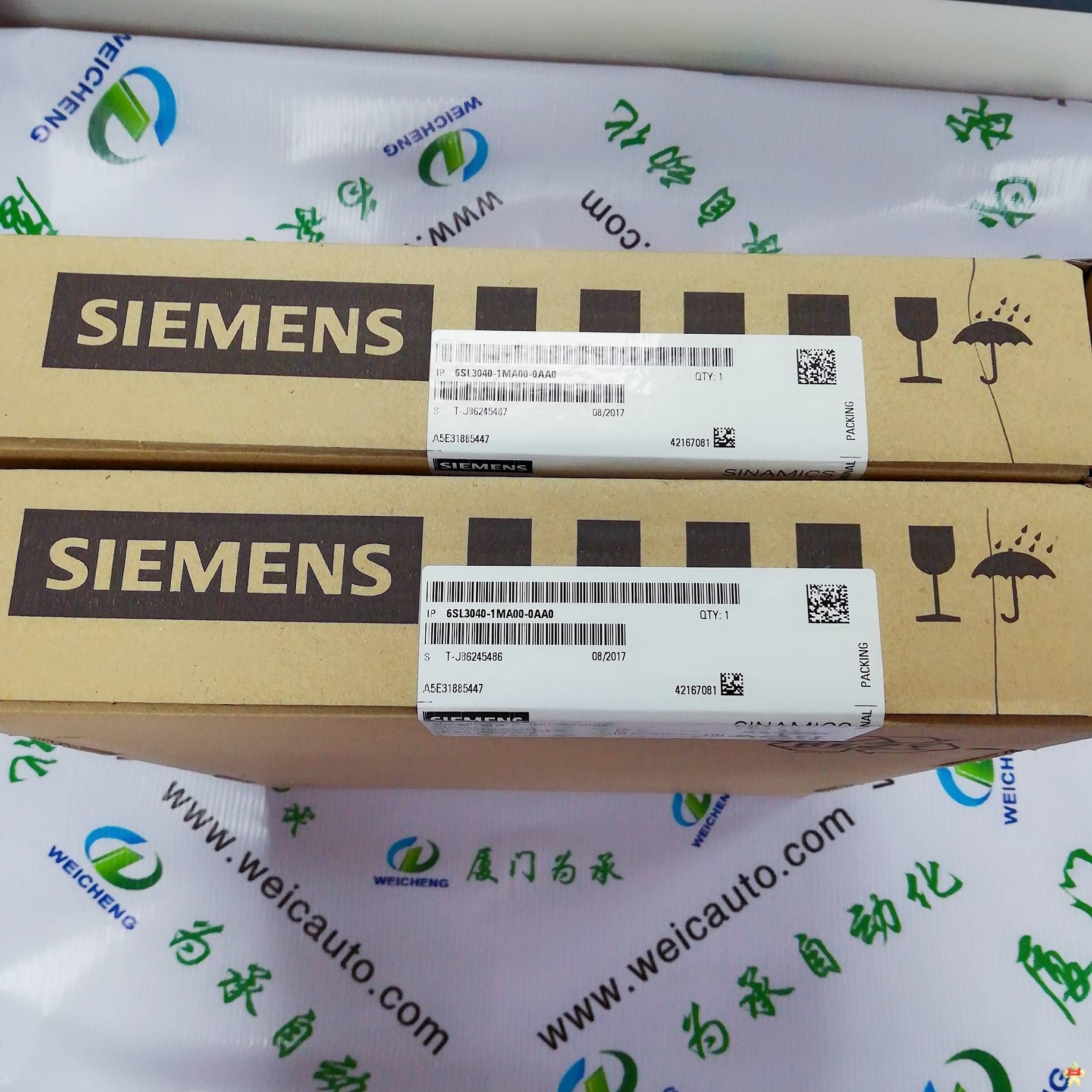 西门子变频器附件  6SL3040-1MA01-0AA0 西门子,6SL,变频器备件