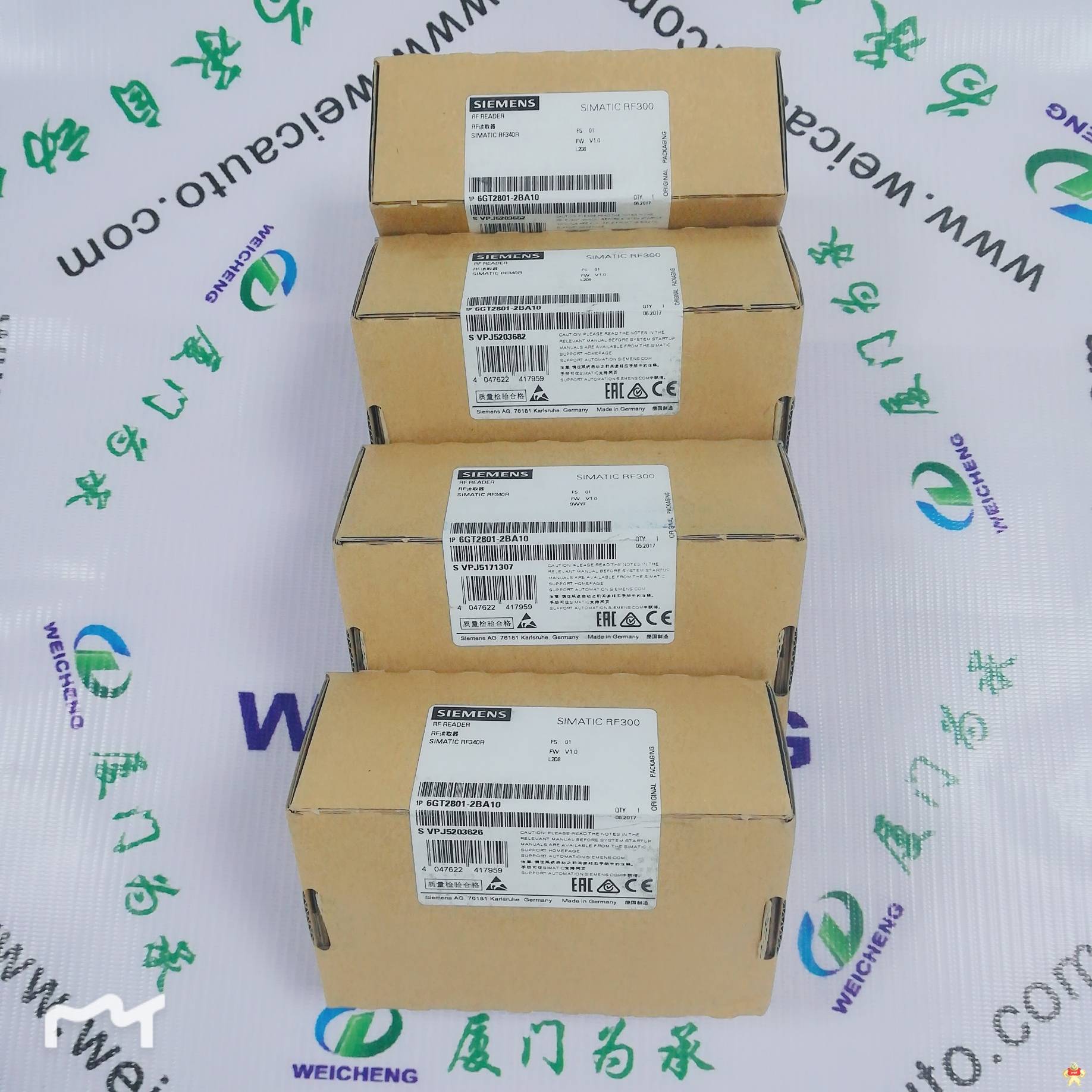 SIEMENS固定式读码系统6GF9001-1BV 西门子,读取器,读写器,固定式读码系统,6GT 6GF