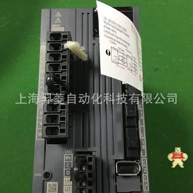 三菱全新原装MR-J4-350B驱动器 三菱,MR-J4-350B,三菱驱动器,伺服驱动器,驱动器