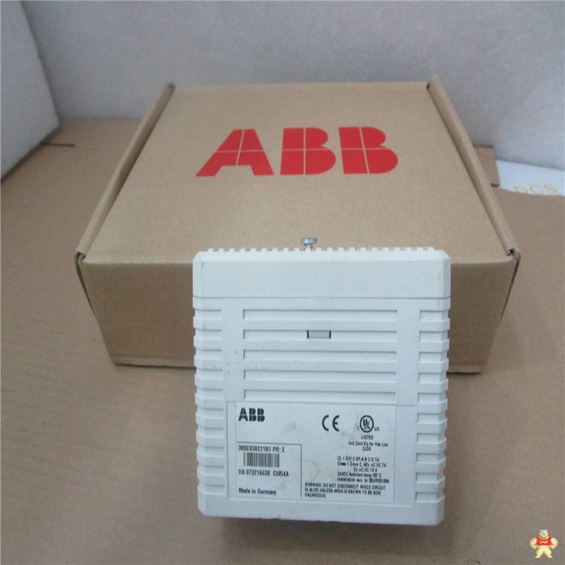 ABB DSAB-01C      现货供应 