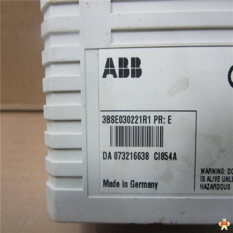 ABB  3BSE012545R1  CI546     现货供应 