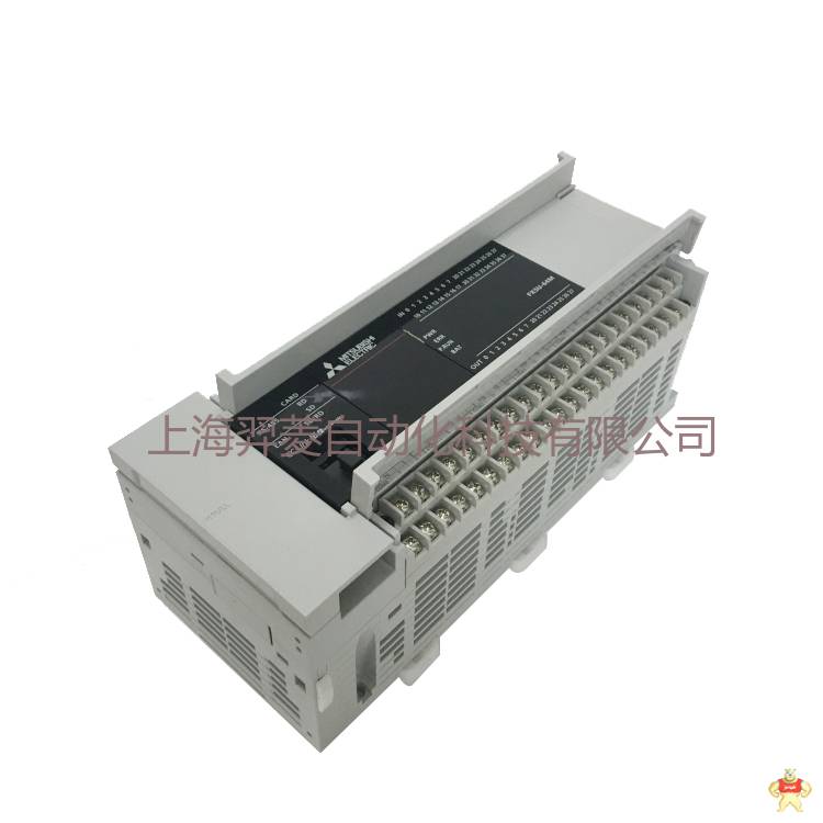 三菱FX5U-64MR/ES可编程控制器PLC全新原装现货 三菱,FX5U-64MR/ES,可编程控制器,PLC,模块