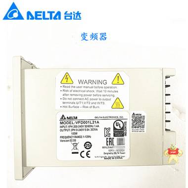 台达7.5KW变频器VFD075B43A现货VFD004L21A原装VFD055B43A现货 VFD075B43A,VFD004L21A,VFD002L21A,VFD055B43A