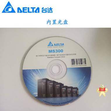 台达变频器400W全新MS300系列VFD2A8MS21ANSAA可替代VFD004EL21A VFD2A8MS21ANSAA,台达400W变频器,MS300系列400W变频器,台达变频器