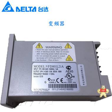 台达7.5KW变频器VFD075B43A现货VFD004L21A原装VFD055B43A现货 VFD075B43A,VFD004L21A,VFD002L21A,VFD055B43A
