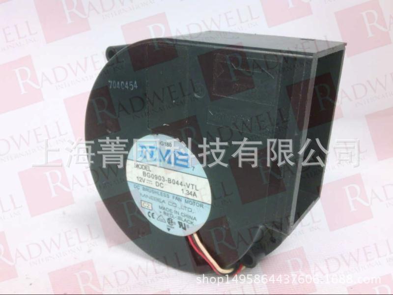 美蓓亚NMB-3110RL-05W-B79-C00直流风机