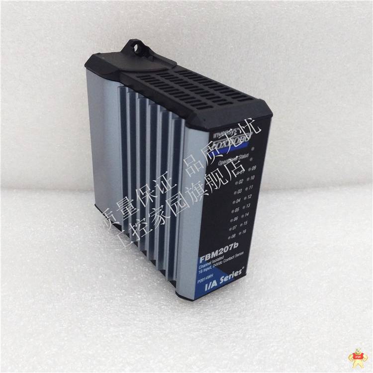 FBM207B P0914WH卡件备件PLC模块 FOXBORO 现货 FBM207B,FBM207B,P0914WH