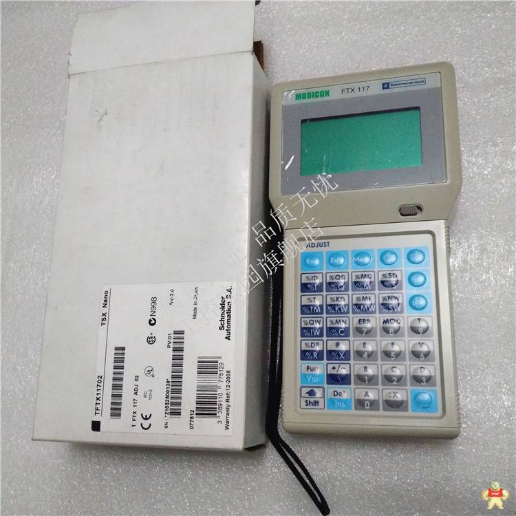 TFTX11702 备件PLC模块 SCHNEIDER 现货 TFTX11702,TFTX11702,TFTX11702