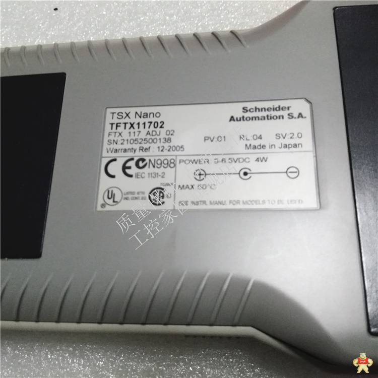 TFTX11702 备件PLC模块 SCHNEIDER 现货 TFTX11702,TFTX11702,TFTX11702
