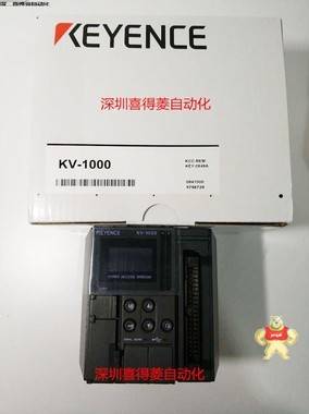 基恩士PLC KV-1000 基恩士,KV-1000,KV-3000,KV-7000,KV-5000