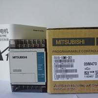 三菱原装现货FX1S-10MR-001可编程控制器