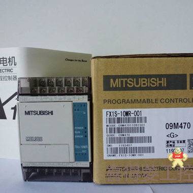 三菱原装现货FX1S-10MR-001可编程控制器 三菱,FX1S-10MR-001,FX1S-10MT-001,FX1S-30MR-001,FX1S-20MR-001