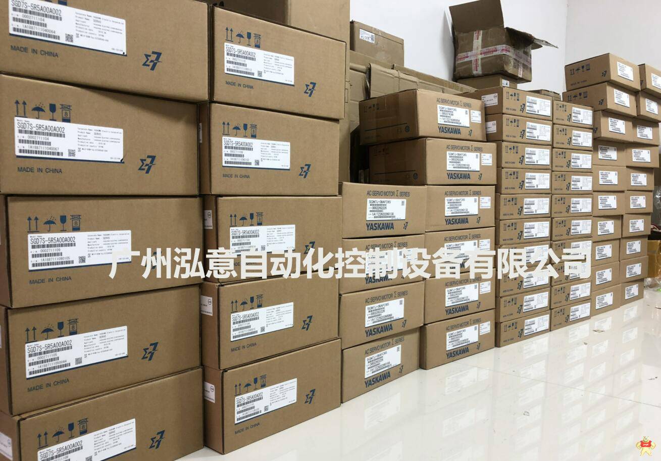 SGD7S-120A10A 全新安川伺服 华南经销商 