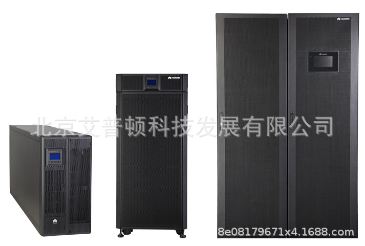 HUAWEI UPS2000-A-10KTTL 10000VA UPS不间断电源供电1小时 现货 艾普顿数码直营