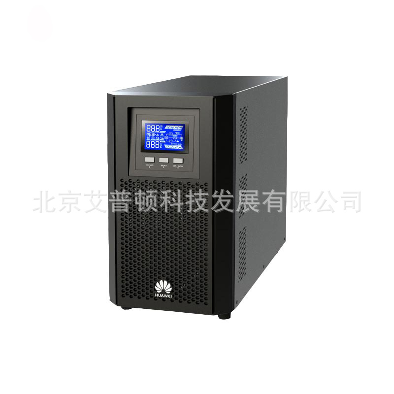 HUAWEI UPS2000-A-10KTTL 10000VA UPS不间断电源供电1小时 现货 艾普顿数码直营