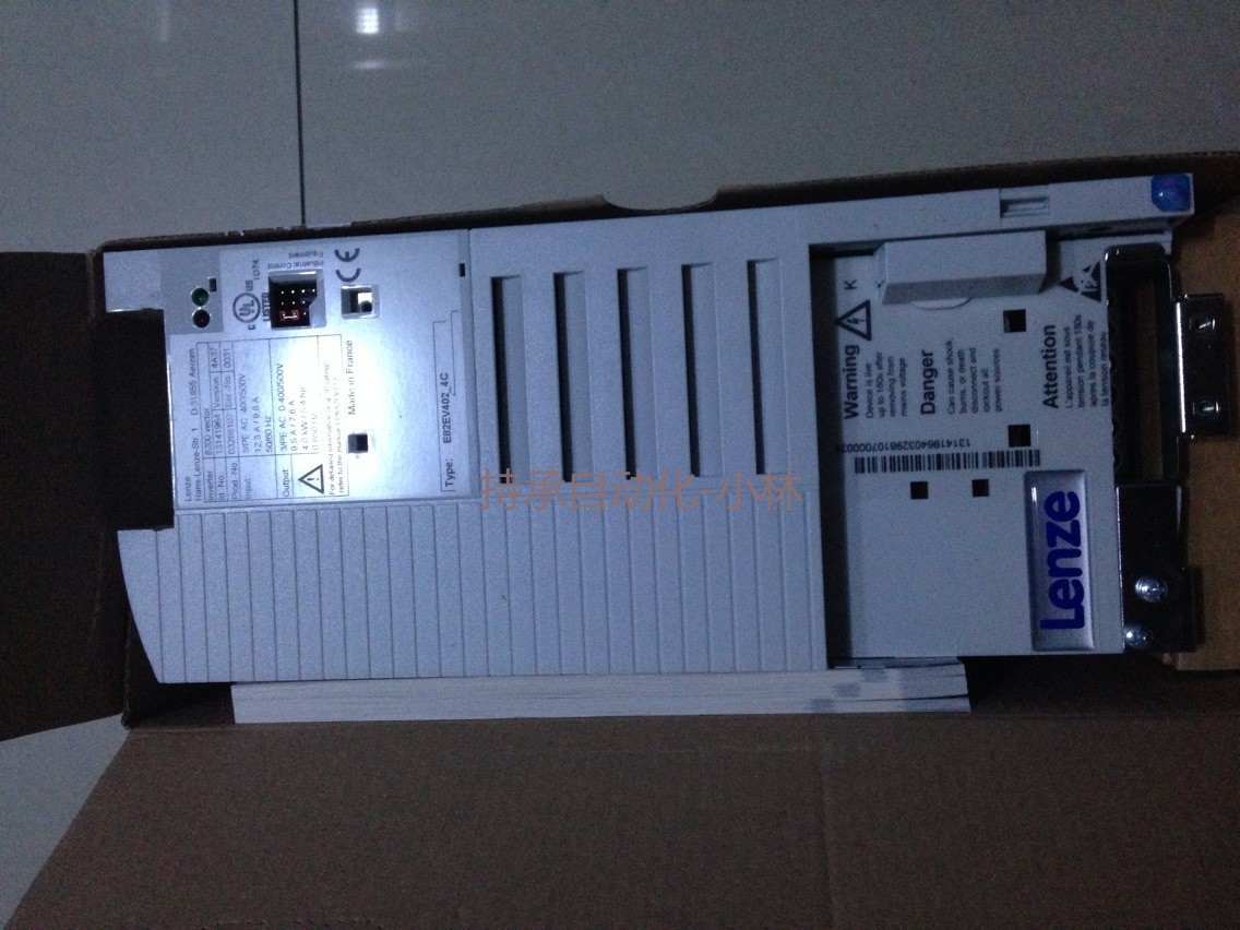 ESMD752L4TXA厂家信誉质保 伦茨变频器,LENZE变频器,德国伦茨