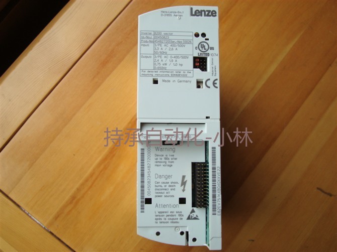 ESMD751C4TXA畅选实惠 伦茨变频器,LENZE变频器,德国伦茨