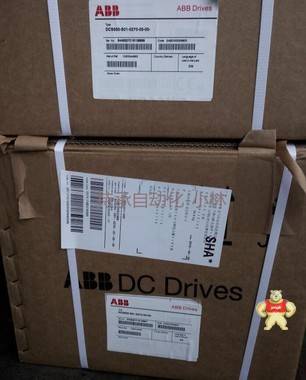 DCS800-S02-0900-06 ABB直流调速器,DCS800系列调速器,ABB直流调速器